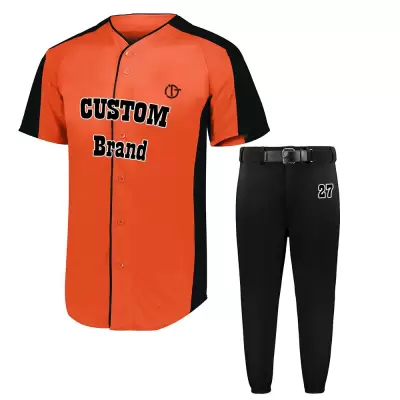 Softball Uniform